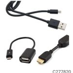 OTG & Data Cables