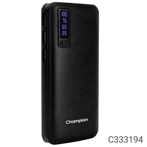 Champion Power Bank