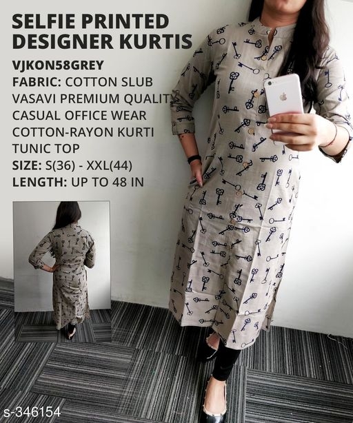 Looking for Office Wear Kurtis Store Online with International Courier? |  Embroidery dress girl, Kurti designs party wear, Stylish dress designs