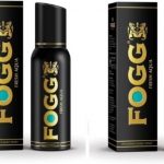 Fogg Fresh Deo Pack Of 2