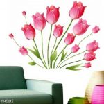 Trendy Designer Vinyl Wall Stickers | Lily