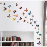 Trendy Designer Vinyl Wall Stickers | Butterflies