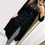 Designer Women Kurta Set | Black