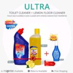 Hot & Latest Cleaners & Disinfectants | Pack Of 2