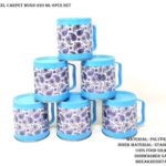 Trendy Polypropylene Mugs | New Design