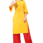 Olla Stylish Cotton Printed Women's Kurtis | Stylish