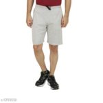 Stylish Cotton Men's Shorts | Cool
