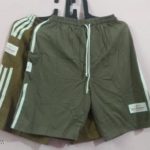 Stylish Cotton Men's Shorts Combo | Pack Of 2