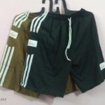 Stylish Cotton Men's Shorts Combo | Pack Of 2