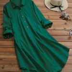 Siya Stylish Rayon Women's Tunics | Soft Green