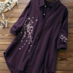 Stylish Women's Tunics | Purple