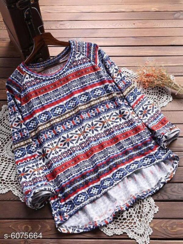 Stylish Elegant Women Tunics | Simple Stylsih