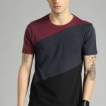 Men's Stylish Cotton Regular Fit T-Shirt | Unique