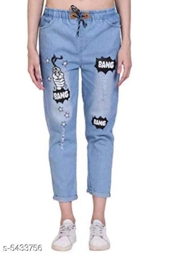 Diva Beautiful Women's Joggers | Trending