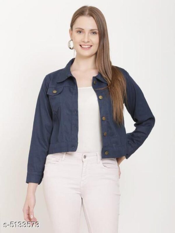 Pretty Latest Women Jackets | Attractive