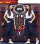 Sandeep Fancy Trendy Women's Top & Bottom Sets| Amazing
