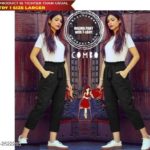 Sandeep Fancy Trendy Women's Top & Bottom Sets| Trend