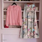 Trendy Latest Women Top & Bottom Sets | Dashing