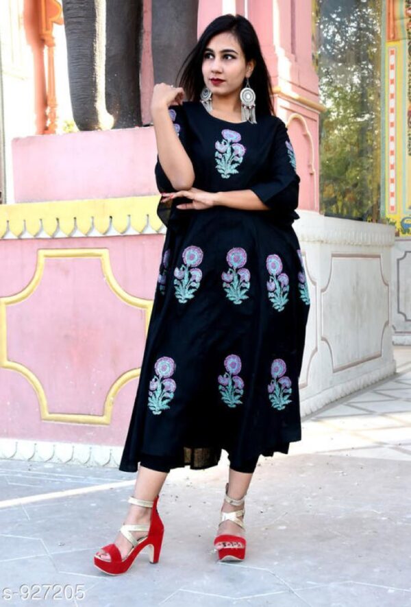 Designer Gorgeous Rayon Women's Kurtis  | Amazing