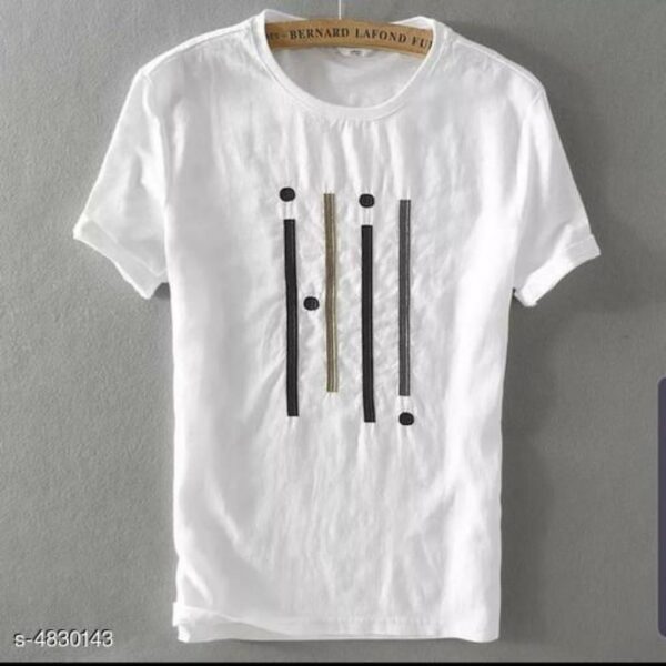 Classic Men Tshirts | Attractive