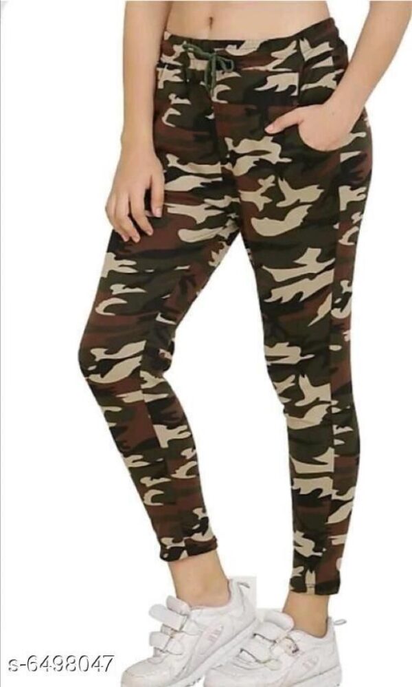Trendy polycotton Women's Trouser | Classy