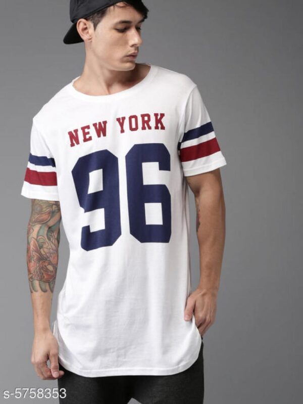 Comfy Ravishing Men Tshirts | Trendy