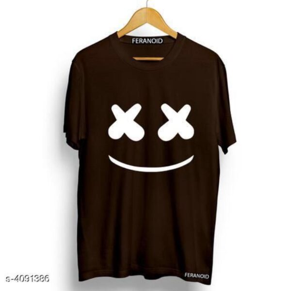 Fashionable Men Tshirts | Maroon