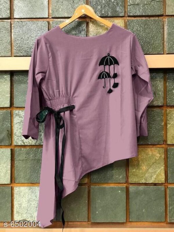 Fancy Graceful Women Tops & Tunics | Trending