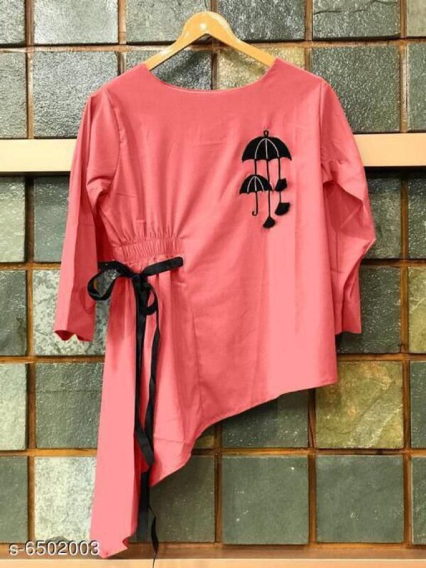 Fancy Graceful Women Tops & Tunics | Dashing