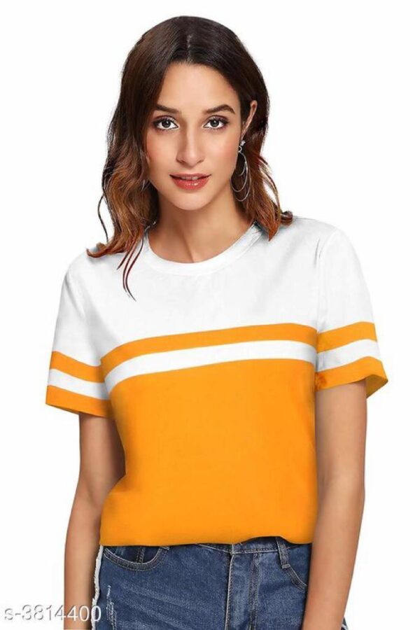 Adrika Stylish Cotton Women's T-Shirts | Trends