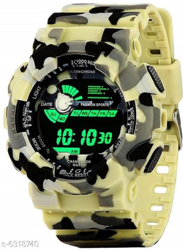 Unique Men Watches | Cool