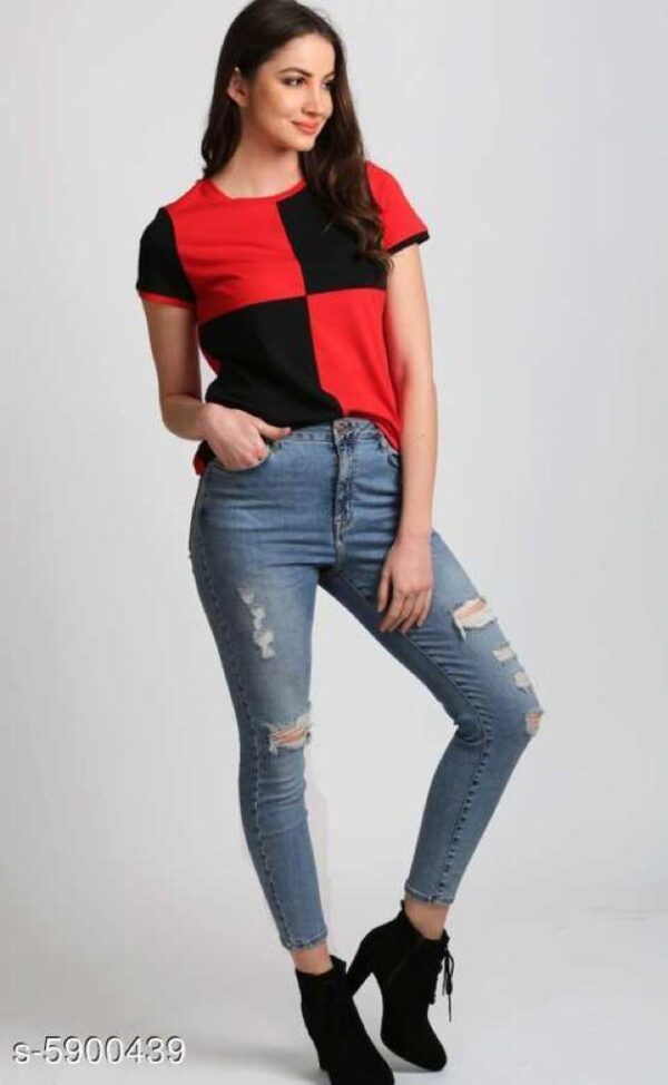 Fancy Glamorous Women Tshirts | Alluring