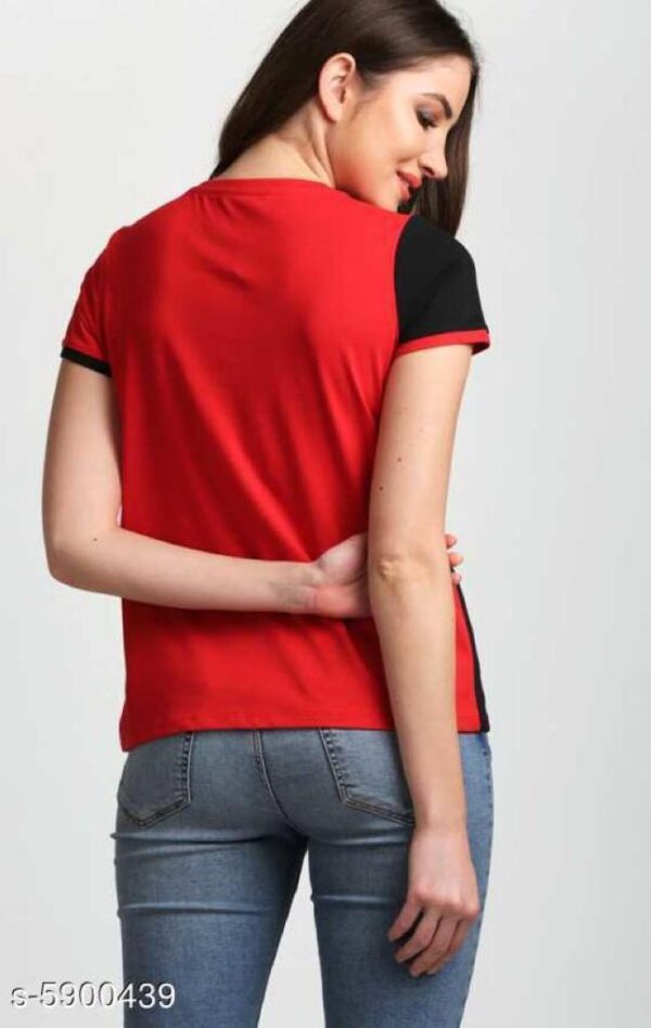 Fancy Glamorous Women Tshirts | Alluring