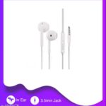 Universal Basic Wired Earphone