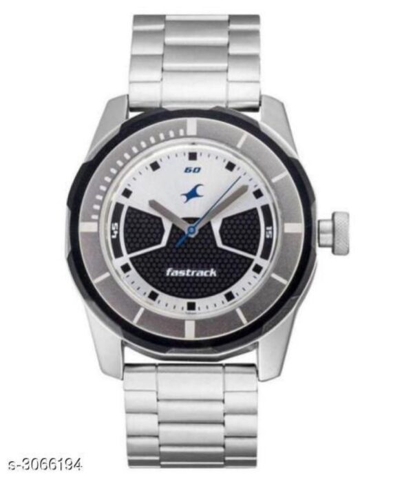 Elite Stylish Metal Analog Men's Watches | Trends