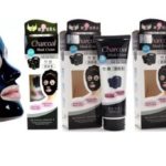 Charcoal Face Mask Anti Blackhead 390g | Pack of 3