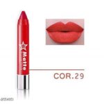 Miss Rose Batom Stick Matte Lipstick/Lip Crayon