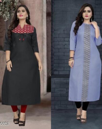 Jivika Ensemble Kurtis Combo | Trend