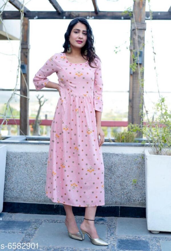 Trendy Women's Kurti | Amazing