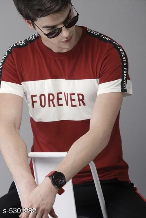 Classy Fabulous Men Tshirts | Attractive