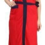 Classic Art Woman Solid Cotton Bathrobes | Attractive