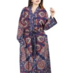 Trendy Women's Cotton Printed Bathrobes | Amazing