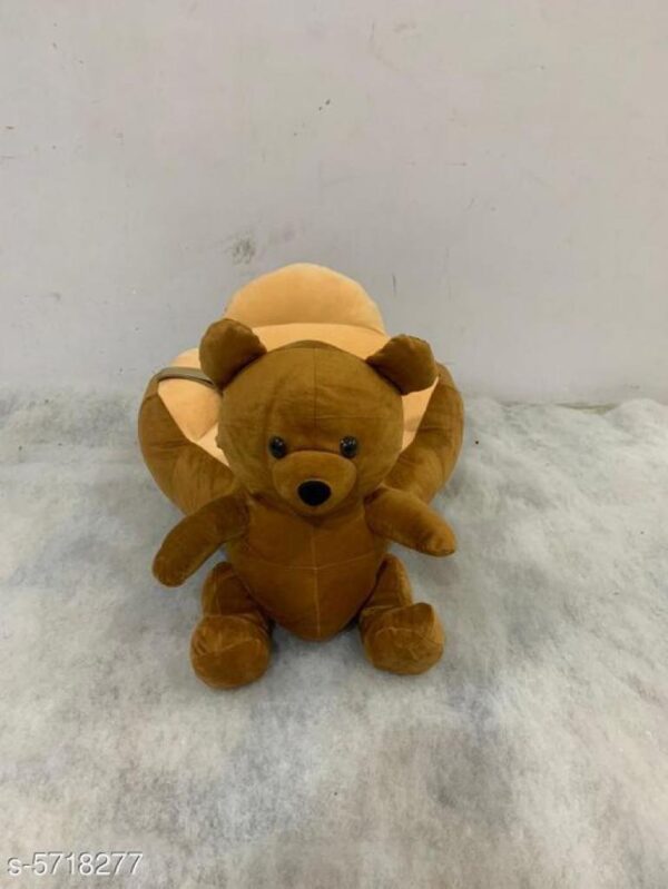 Doodle Adorable Velvet  Baby Chair Seats | Sweet