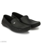 Men's Solid Casual Loafers | Attractive