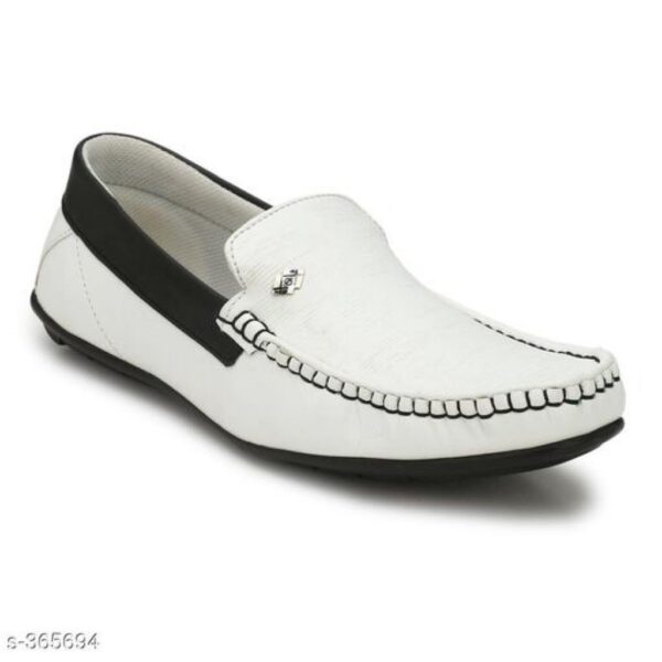 Men's Solid Casual Loafers | Stunning