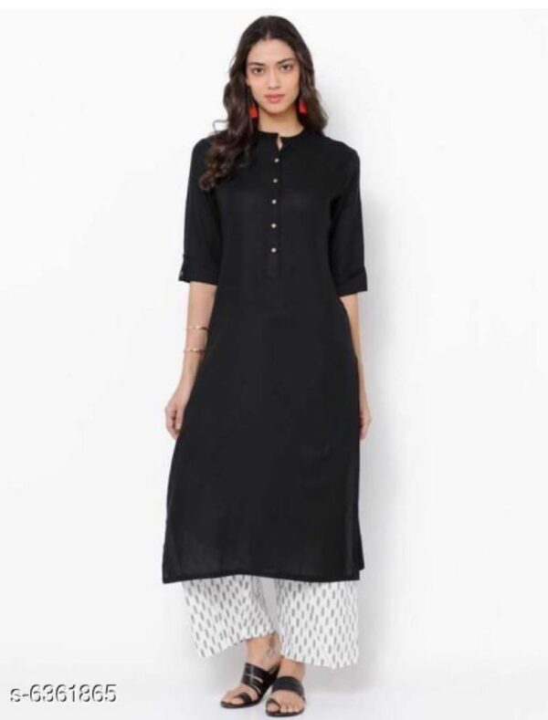 Trendy Heavy Rayon Kurtis | Stylish