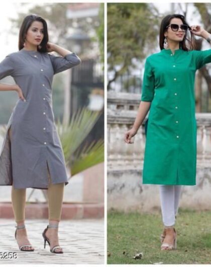 Trendy Petite Kurtis Combo | Trending