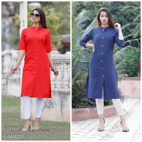 Trendy Petite Kurtis Combo | Amazing