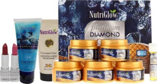NutriGlow Premium Choice Facial Care Product