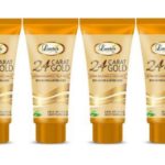 Luster Gold Face Pack For Ultra Radiance (Paraben & Sulfate Free) | Pack Of 4